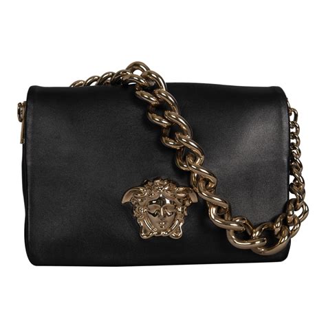 versace la medusa bag price|Versace Medusa shoulder bag.